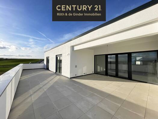 Penthouse zum Kauf 489.000 € 4 Zimmer 123 m² 2. Geschoss Eberstadt Lich 35423