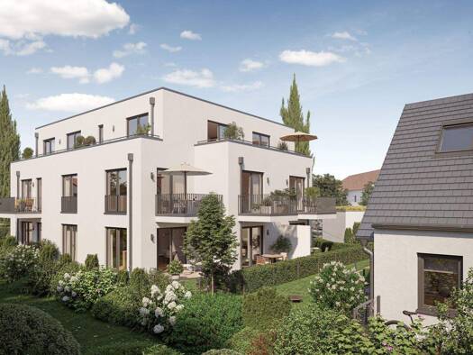 Wohnung zum Kauf - Erstbezug provisionsfrei 980.000 € 3 Zimmer 77,5 m² EG Thalk.Obersendl.-Forsten-Fürstenr.-Solln München 81477