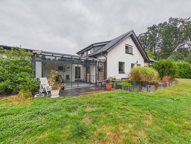 Einfamilienhaus zum Kauf 675.000 € 5 Zimmer 234 m² 6.742 m² Grundstück Hagen Lage 32791