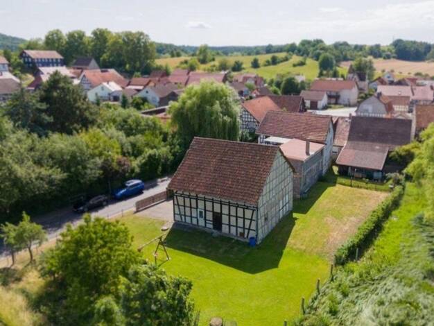 Bauernhaus zum Kauf provisionsfrei 159.000 € 5 Zimmer 150 m² 1.249 m² Grundstück Heldburg Bad Colberg-Heldburg 98663