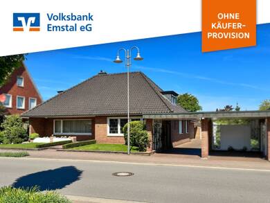 Einfamilienhaus zum Kauf provisionsfrei 330.000 € 7 Zimmer 213 m² 677 m² Grundstück Lathen Lathen 49762
