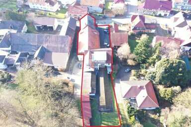 Haus zum Kauf 489.000 € 450 m² 2.582 m² Grundstück Lutterberg Staufenberg 34355