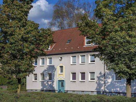 Wohnung zur Miete 399 € 3 Zimmer 50 m² EG Recklinghauser Straße 16 Crange Herne 44653