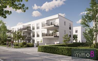 Wohnung zum Kauf provisionsfrei 471.150 € 2 Zimmer 52,4 m² frei ab sofort Westenviertel Regensburg 93049