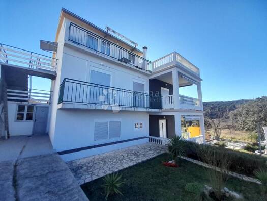 Einfamilienhaus zum Kauf 650.000 € 10 Zimmer 289 m² Kampor, Rab Rab 51280