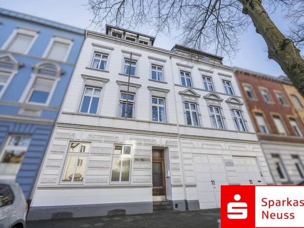 Mehrfamilienhaus zum Kauf als Kapitalanlage geeignet 985.000 € 561 m² 513 m² Grundstück Dreikönigenviertel Neuss 41464