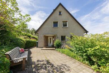 Einfamilienhaus zum Kauf 395.000 € 5 Zimmer 129 m² 5.010 m² Grundstück frei ab 01.09.2025 Verneis Ennepetal 58256