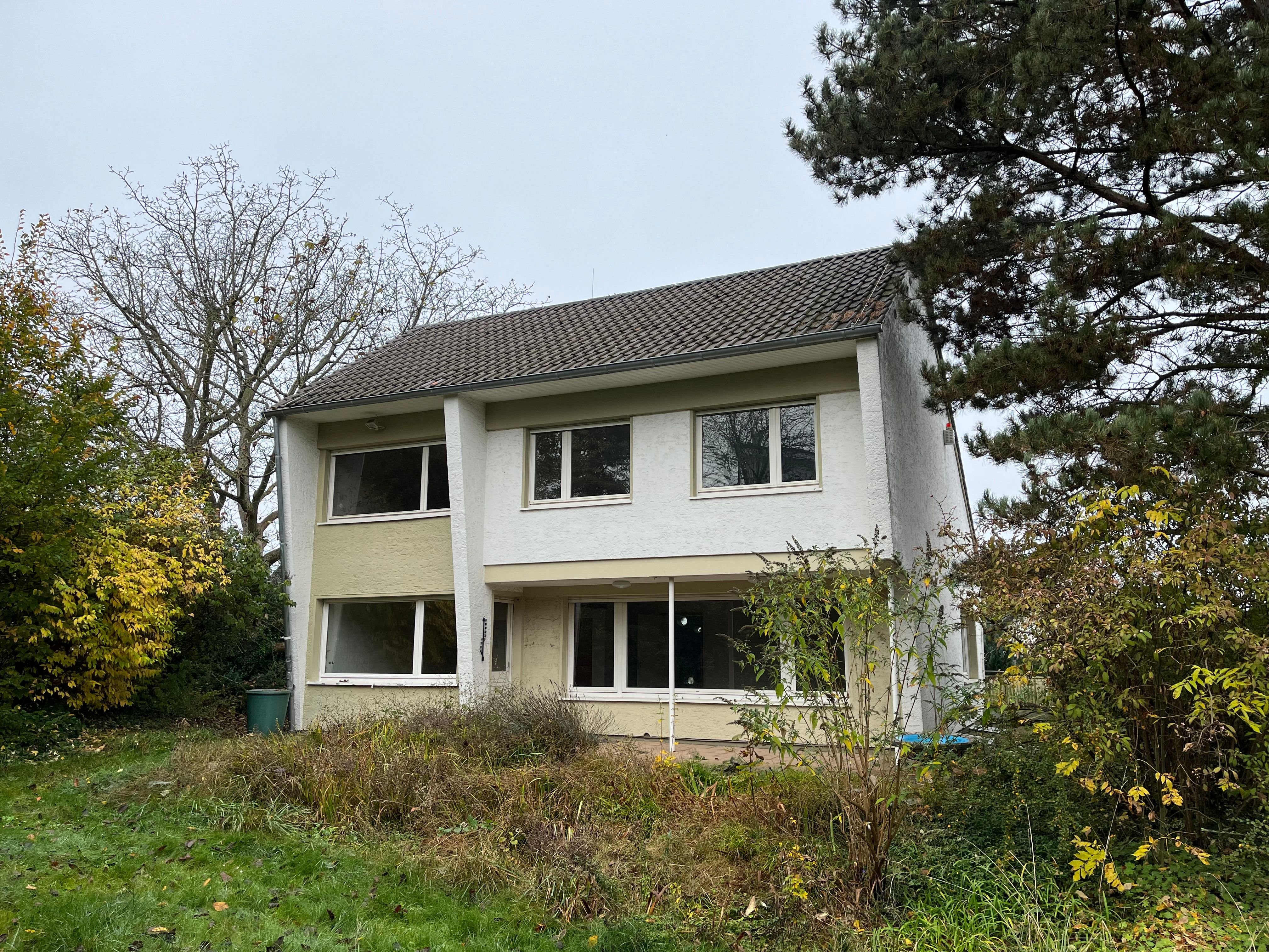 Einfamilienhaus zum Kauf provisionsfrei 448.000 € 7 Zimmer 140 m²<br/>Wohnfläche 1.137 m²<br/>Grundstück ab sofort<br/>Verfügbarkeit Grüner Weg 15 Merzbach Rheinbach 53359