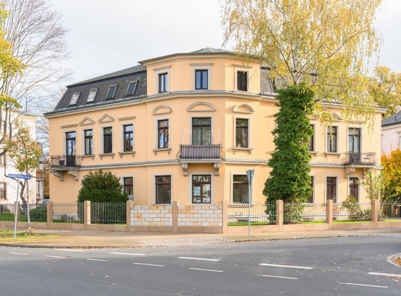 Büro-/Praxisfläche zur Miete 12,50 € 189,5 m²<br/>Bürofläche Neugruna (Gustav-Freytag-Str.) Dresden 01277