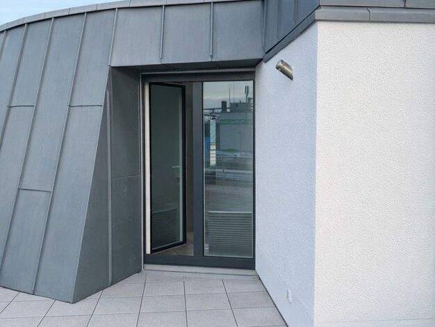 Penthouse zur Miete 1.050 € 2 Zimmer 105 m² 3. Geschoss Rheinbach 53359