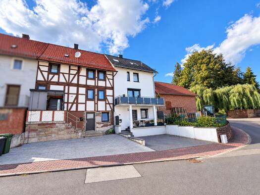 Mehrfamilienhaus zum Kauf 325.000 € 9 Zimmer 207,8 m² 543 m² Grundstück Hoof Schauenburg 34270