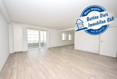 Wohnung zur Miete 908 € 3 Zimmer 98,9 m² 2. Geschoss Babenhausen Babenhausen 64832