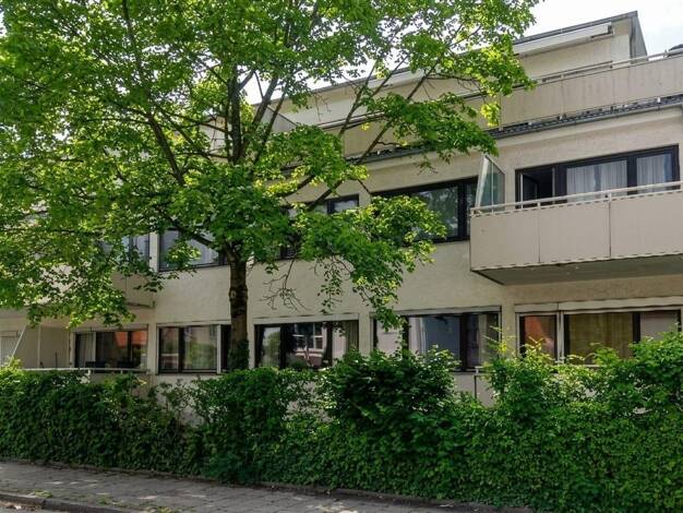 Studio zum Kauf provisionsfrei 199.500 € 1 Zimmer 28 m² EG Anton-Pichlerstr. 1 Pasing-Obermenzing München 81241
