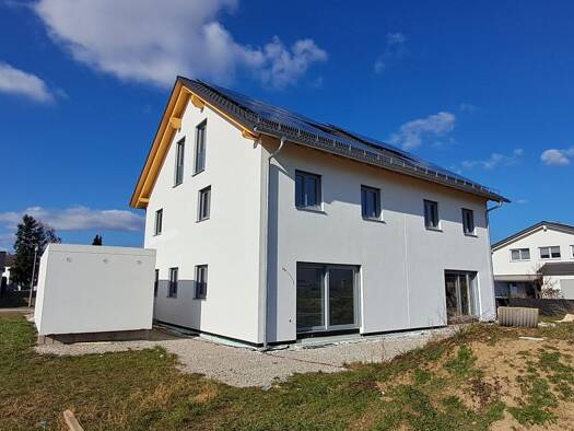 Doppelhaushälfte zum Kauf 474.000 € 6 Zimmer Mühldorf Mühldorf a.Inn 84453