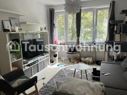 Wohnung zur Miete Tauschwohnung 850 € 2 Zimmer 49 m² 2. Geschoss Moosach München 80637