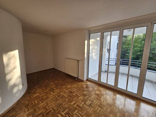 Wohnung zur Miete 650 € 2 Zimmer 50 m² 1. Geschoss frei ab 01.08.2026 Richard-Strauss-Straße 51 Ingolstadt 85057