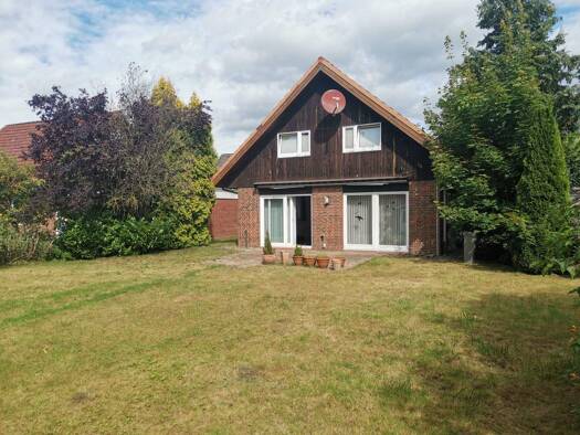 Einfamilienhaus zum Kauf 385.000 € 4,5 Zimmer 138 m² 852 m² Grundstück An der Pferdekoppel 8 Königreich Jork 21635