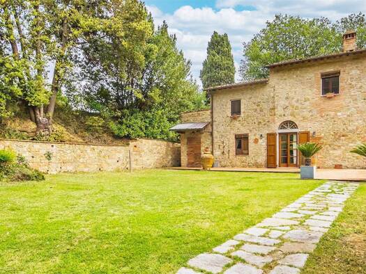 Haus zum Kauf 1.650.000 € 272 m² 58.000 m² Grundstück Gambassi Terme 50050