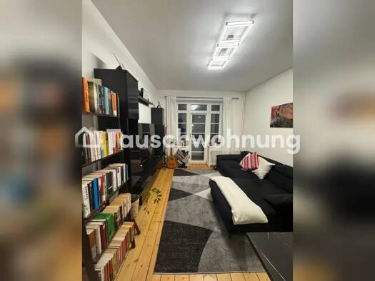 Wohnung zur Miete Tauschwohnung 650 € 2 Zimmer 46 m² Alsterdorf Nord 22081