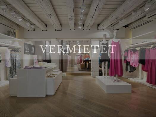 Ladenfläche zur Miete 2 Zimmer 193,6 m² Verkaufsfläche Altstadt Konstanz 78462