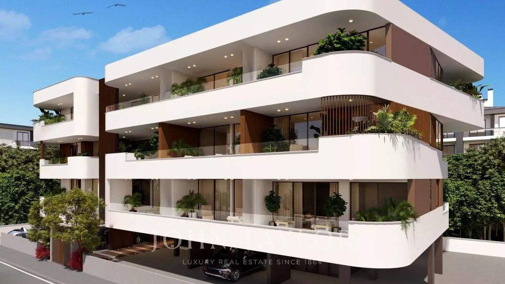 Studio zum Kauf provisionsfrei 440.000 € 2 Zimmer 75 m² 3. Geschoss Limassol 3091