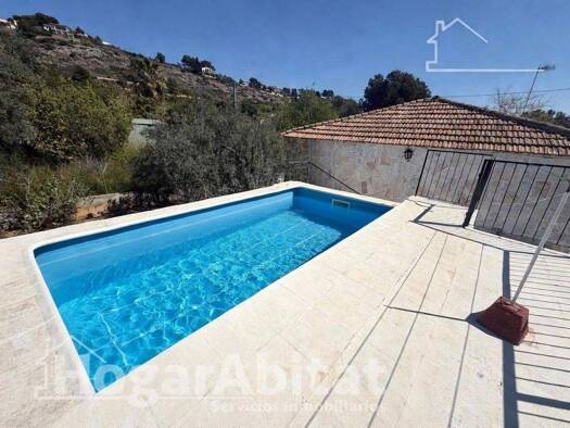 Villa zum Kauf 230.000 € 3 Zimmer 130 m² 805 m² Grundstück de la Pardala Torrent 46900
