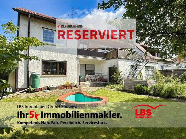 Einfamilienhaus zum Kauf 266.000 € 5 Zimmer 164 m² 528 m² Grundstück frei ab sofort Stetten Stetten am kalten Markt 72510