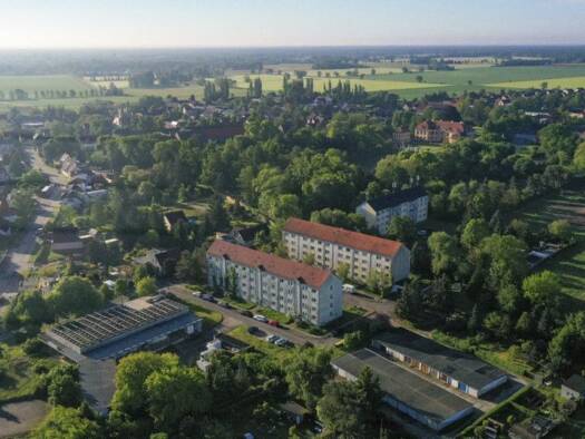 Wohnung zur Miete 450 € 3 Zimmer 63,4 m² 2. Geschoss frei ab 01.11.2026 Knobelsdorffallee 26 Mosigkau Dessau-Roßlau 06847