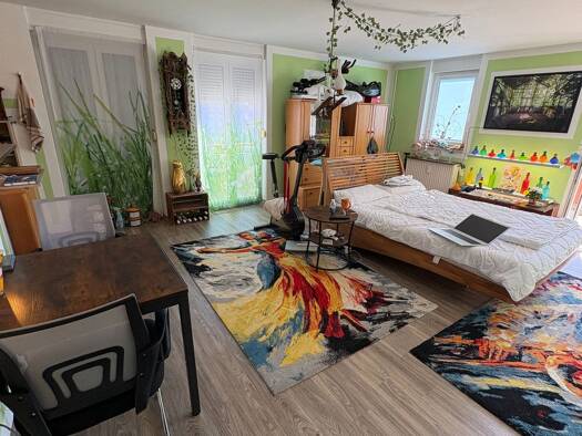 Wohnung zum Kauf provisionsfrei als Kapitalanlage geeignet 130.000 € 1 Zimmer 40,6 m² Röthenbach b Schweinau Nürnberg 90451