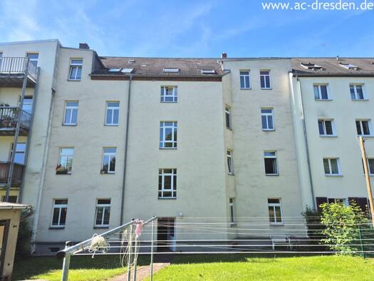 Wohnung zur Miete 450 € 4 Zimmer 74,5 m² Albrechtstraße 29 Sonnenberg Sonnenberg 09130