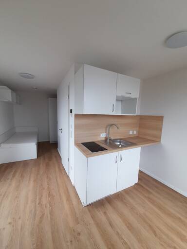 Studio zur Miete 864 € 1 Zimmer 27 m² frei ab sofort Dietersheim Eching 85386