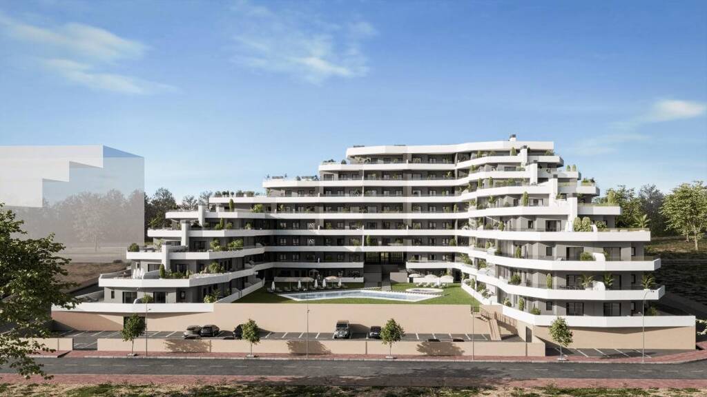 Wohnung zum Kauf 329.990 € 189 m² San Miguel de Salinas 03193