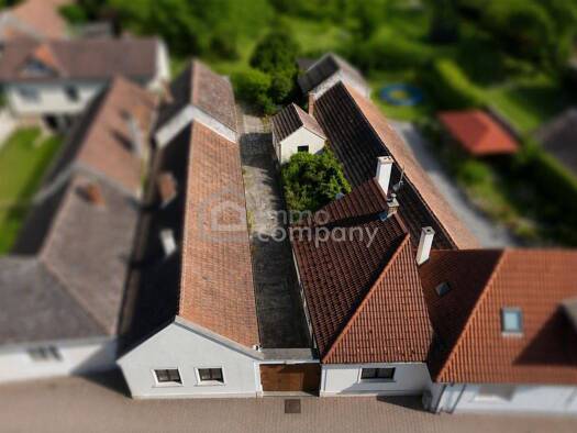 Haus zum Kauf 245.000 € 4 Zimmer 112,9 m² 810 m² Grundstück Mannersdorf am Leithagebirge 2452