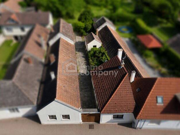 Haus zum Kauf 245.000 € 4 Zimmer 112,9 m² 810 m² Grundstück Mannersdorf am Leithagebirge 2452