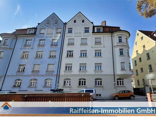Wohnung zur Miete 850 € 3 Zimmer 78,5 m² Ostenviertel Regensburg 93059
