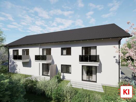Wohnung zum Kauf provisionsfrei 244.000 € 2 Zimmer 37 m² Deggendorf 94469