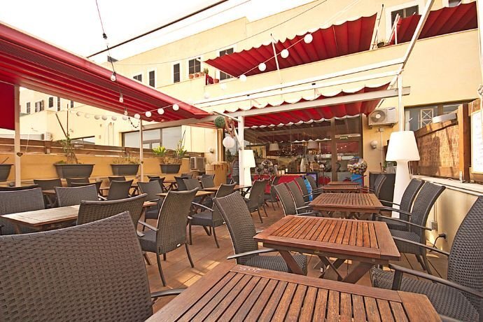 Restaurant zur Miete 2.500 € 122 m² Gastrofläche 300 m² Grundstück Santanyi