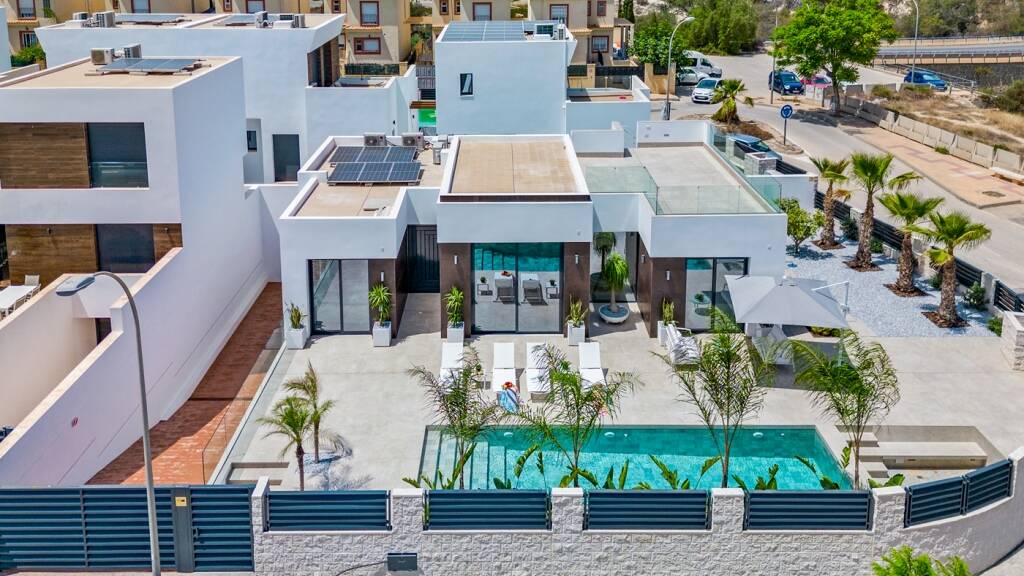 Villa zum Kauf 1.390.000 € 4 Zimmer 220 m² 500 m² Grundstück El Campello