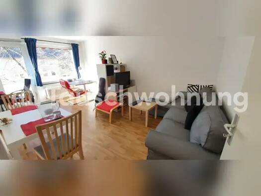 Wohnung zur Miete Tauschwohnung 574 € 2 Zimmer 56 m² 1. Geschoss Frankfurter Berg Frankfurt am Main 60433