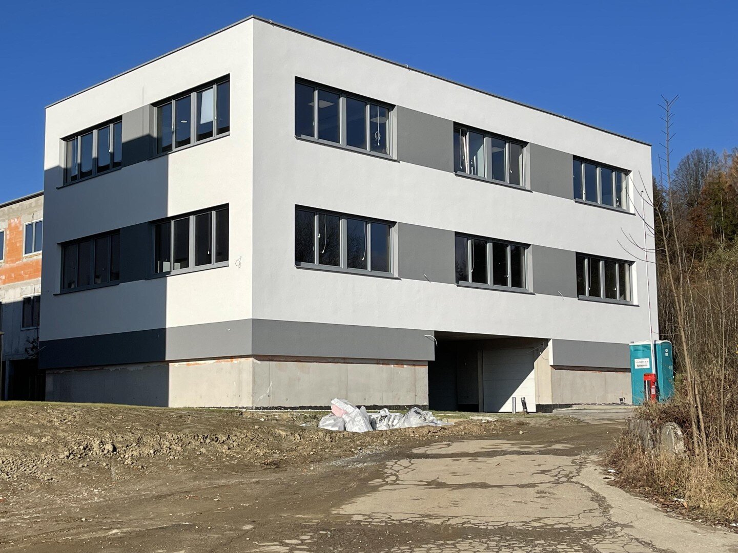 Bürogebäude zur Miete 935,75 € 71,5 m²<br/>Bürofläche Weingartenstraße 14a Ottensheim 4100