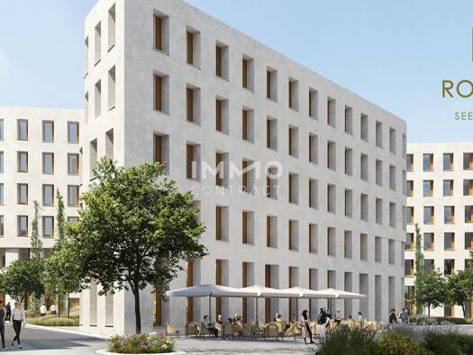 Büro zur Miete - Erstbezug 14 € 6.737 m² Bürofläche teilbar ab 146 m² Donaustadt 1220