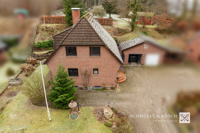 Einfamilienhaus zum Kauf 349.000 € 6 Zimmer 114 m² 780 m² Grundstück Stade Stade 21680