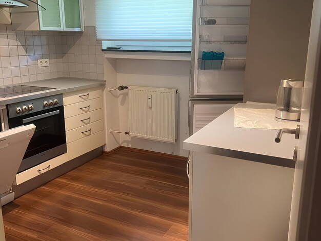 Wohnung zur Miete 675 € 2 Zimmer 59 m² 1. Geschoss Grotestraße 5A Linden-Nord Hannover 30451