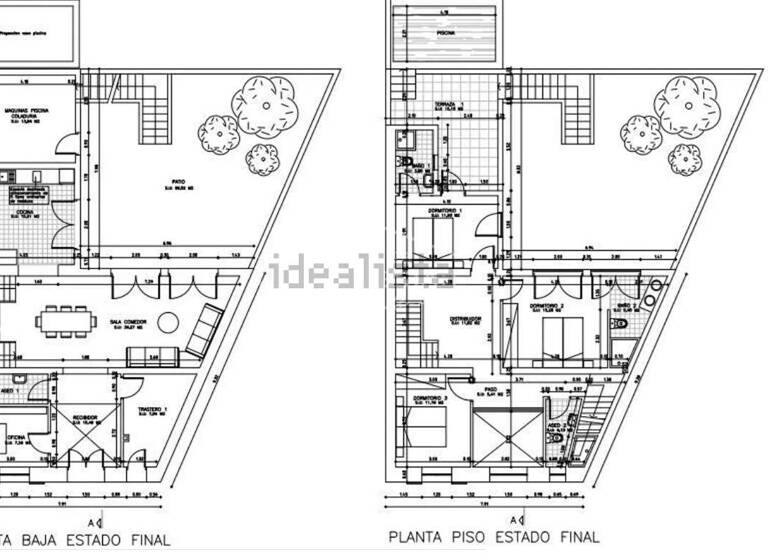 Stadthaus zum Kauf 1.650.000 € 5 Zimmer 249 m² 1.402 m² Grundstück Capdepera 07580