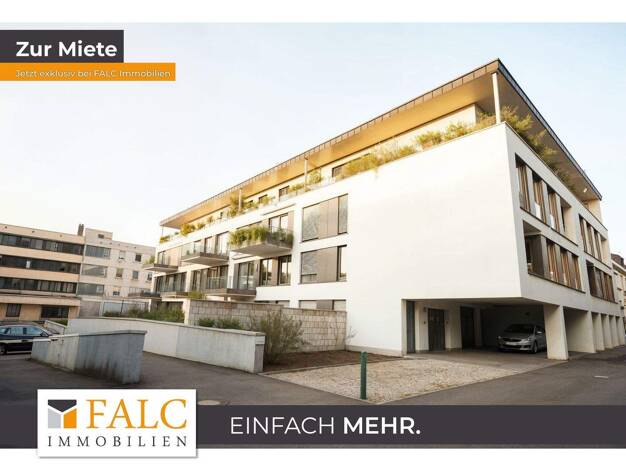 Wohnung zur Miete 1.000 € 2 Zimmer 100 m² 1. Geschoss Homburg 66424