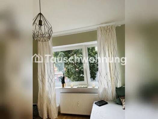 Wohnung zur Miete Tauschwohnung 560 € 1 Zimmer 30 m² 1. Geschoss Bornheim Frankfurt am Main 60385