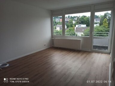 Wohnung zur Miete 542 € 2 Zimmer 59 m² 2. UG frei ab sofort Sohlbacherstr. 110 Geisweid - Ruhrst / Hoher Rain Siegen 57078