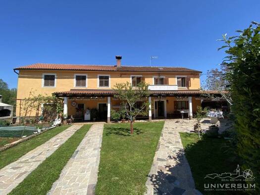 Einfamilienhaus zum Kauf - Erstbezug 360.000 € 9 Zimmer 270 m² 300 m² Grundstück Grožnjan 52429
