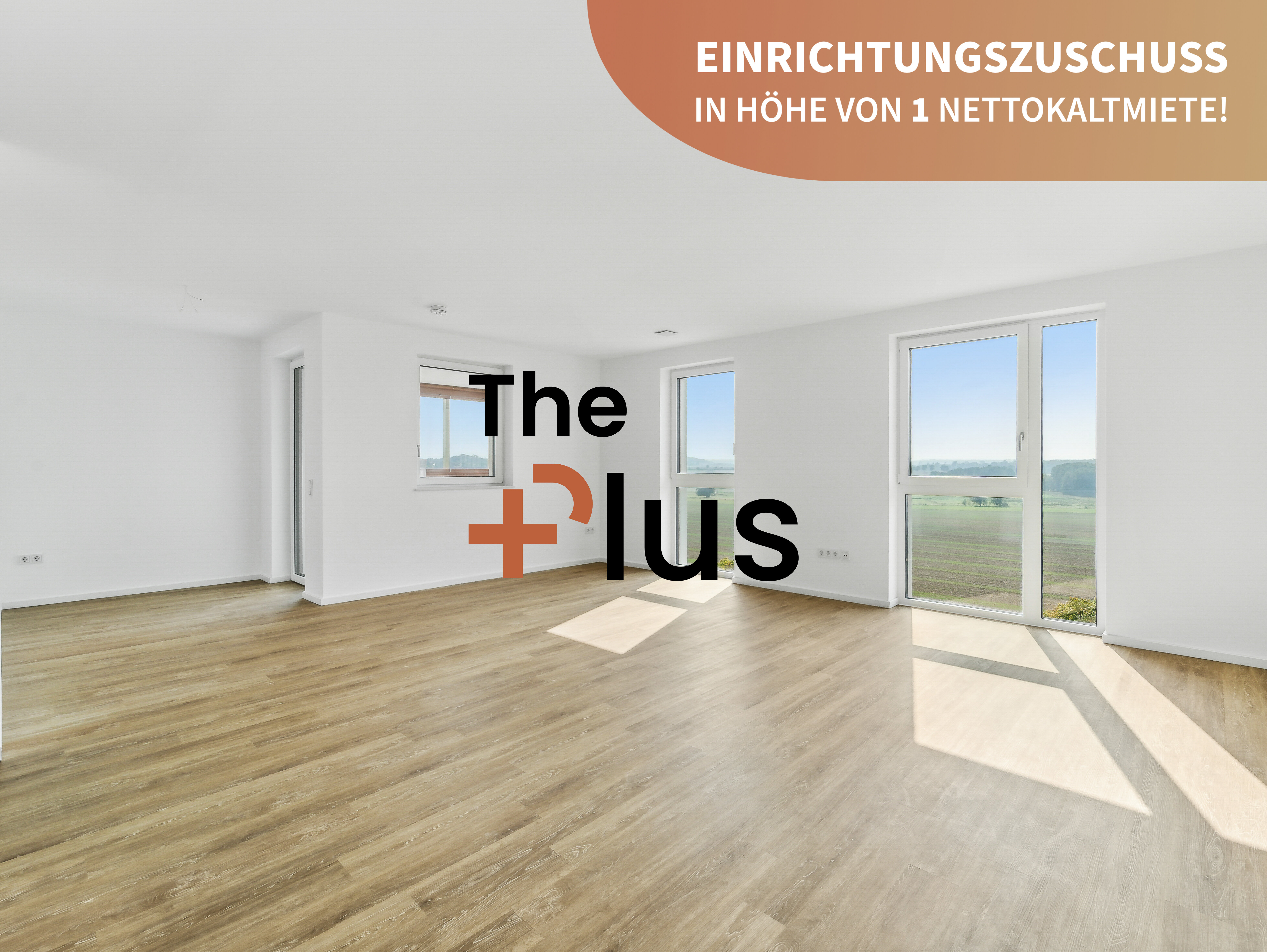 Wohnung zur Miete 1.120 € 3 Zimmer 92,4 m²<br/>Wohnfläche 5.<br/>Geschoss Arnikaweg 3 Reislingen Wolfsburg 38446