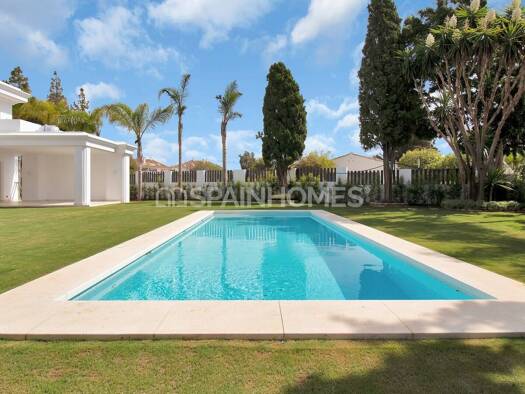 Einfamilienhaus zum Kauf 6.400.000 € 7 Zimmer 615 m² Marbella  Golden Mile Málaga 29602